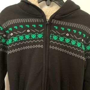 Brand new hooded sweater